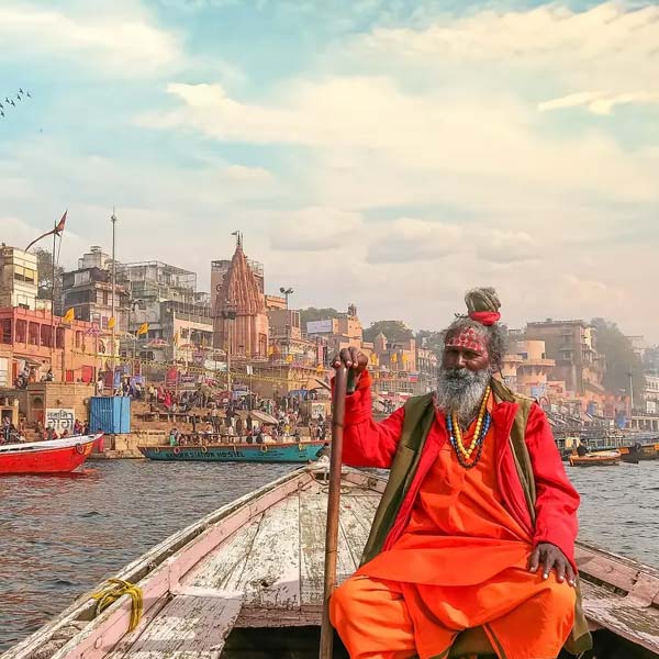 Voyage Rajasthan avec Bénarès