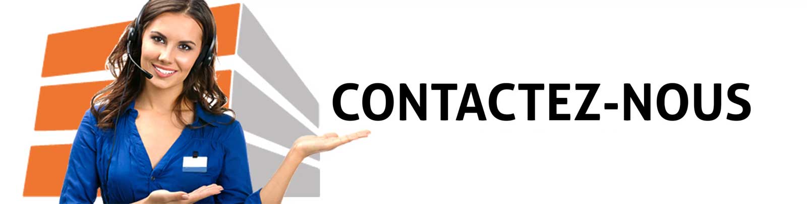 Contactez nous