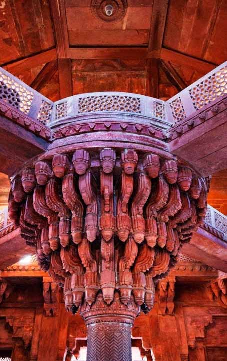 Fatehpur-Sikri