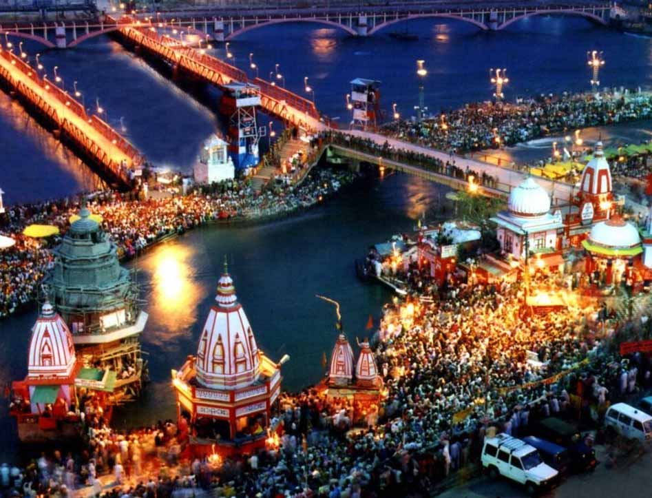 Haridwar voyage