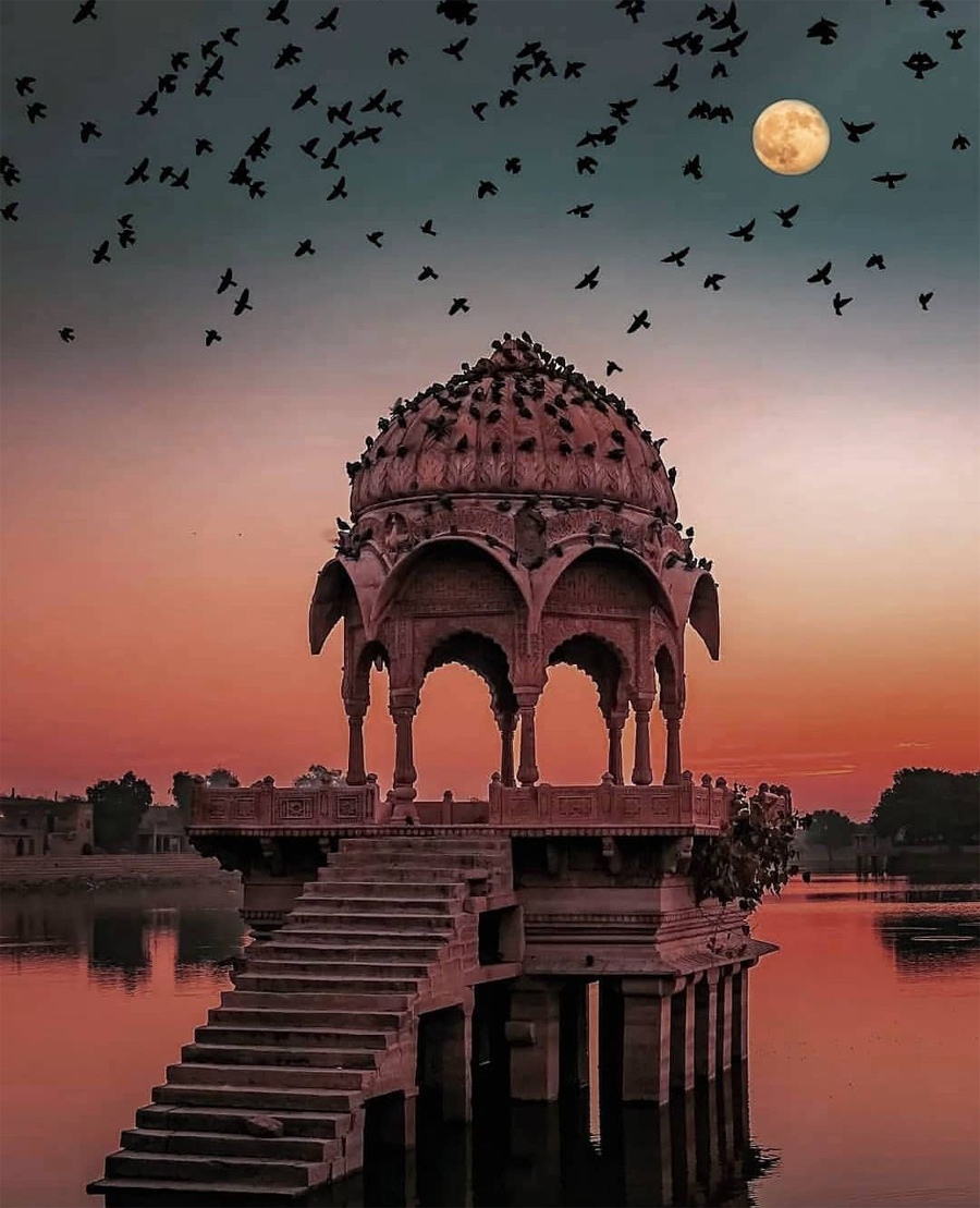 Jaipur Palace