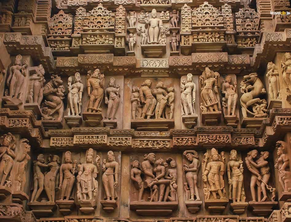 Khajuraho-voyages