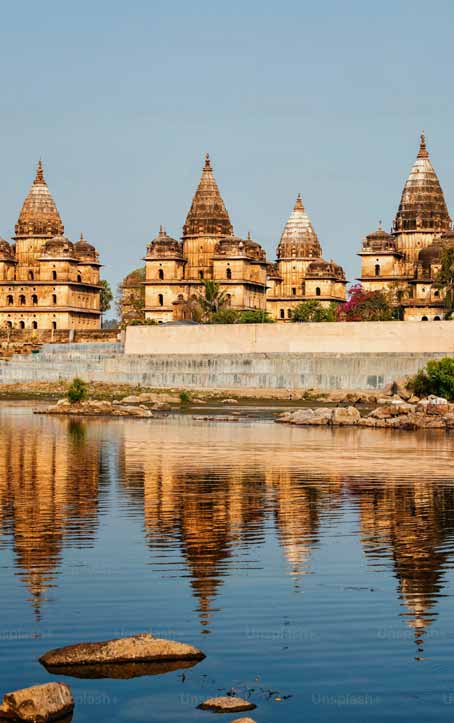 Orchha