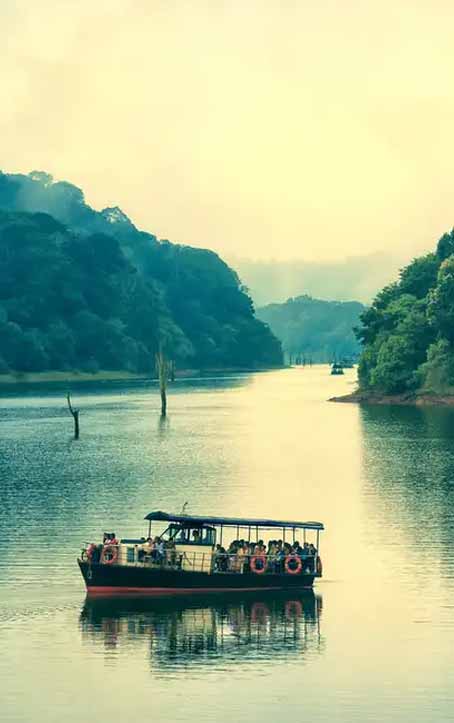 Thekkady