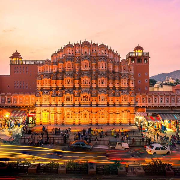 
Sejour En Inde Du Nord Circuit Au Rajasthan
