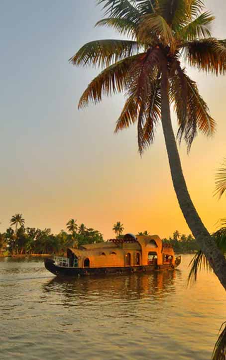 kerala voyage