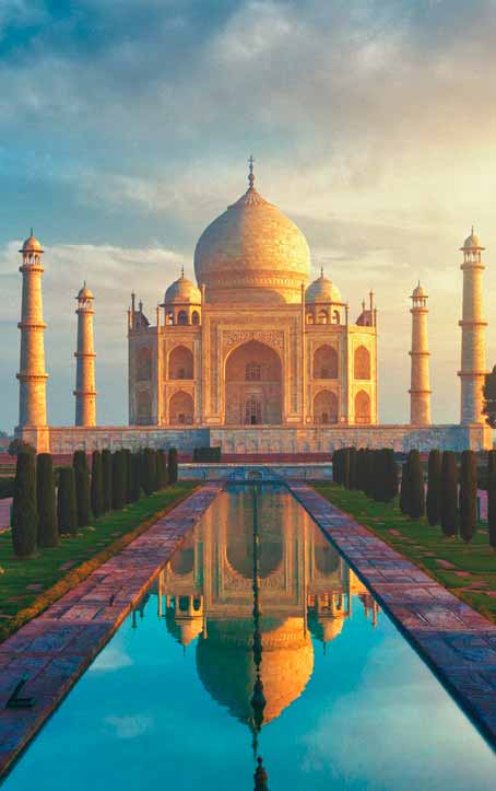 Taj Mahal