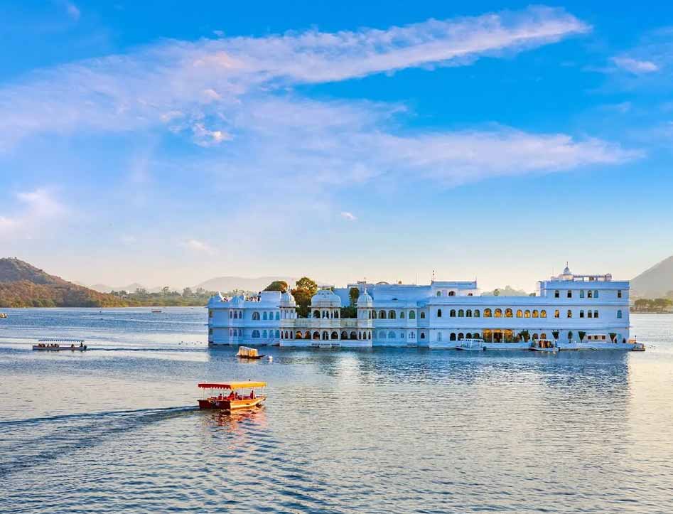 udaipur voyage