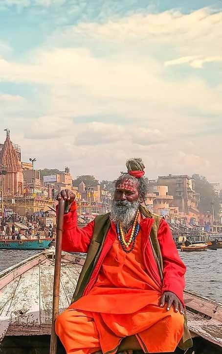 varanasi