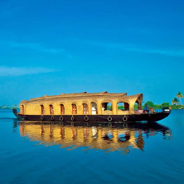 10 jours de voyage au Kerala